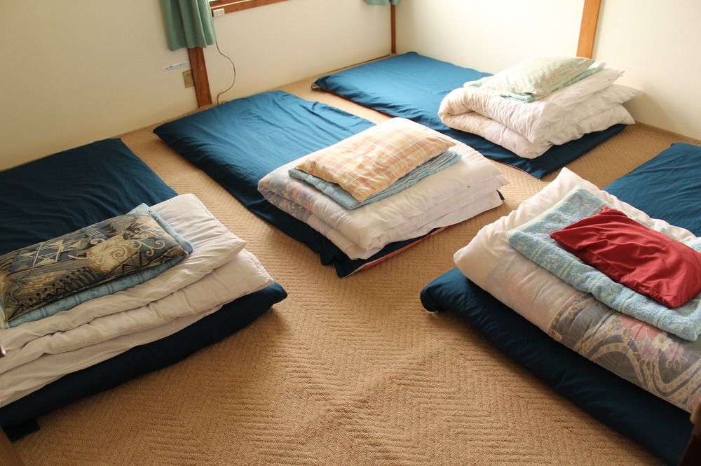 Guest House Shikotsu Kamui Chitose  Eksteriør billede