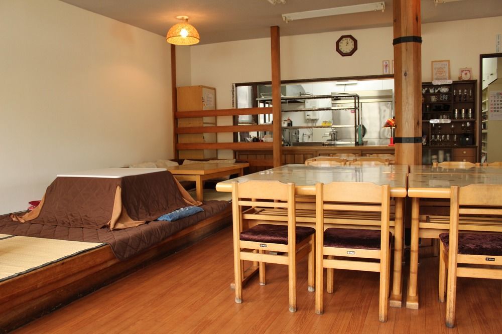 Guest House Shikotsu Kamui Chitose  Eksteriør billede