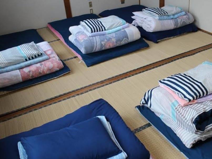 Guest House Shikotsu Kamui Chitose  Eksteriør billede